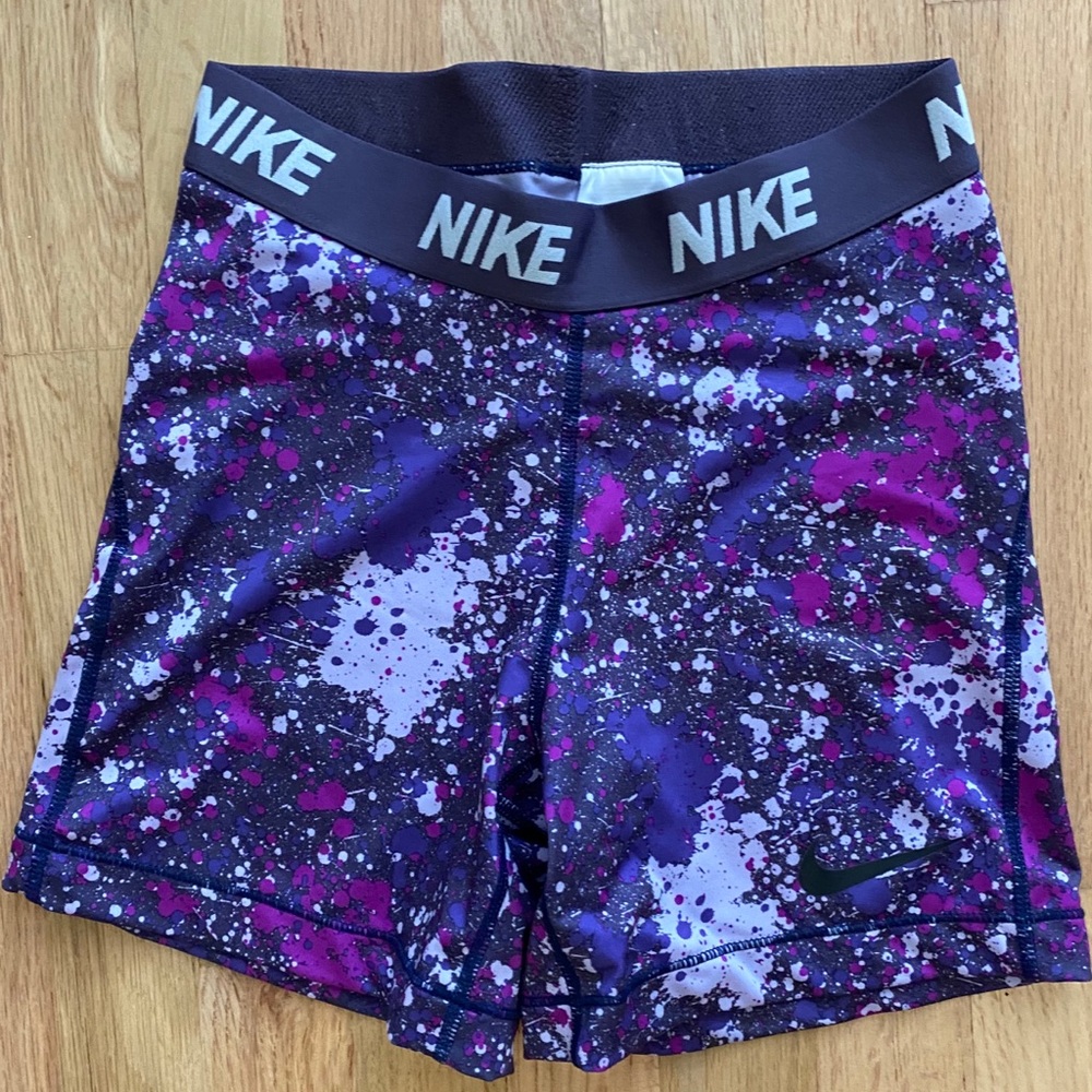 Nike Spandex shorts